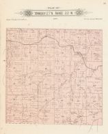 Township 27 N. Range 22 W., Harper County 1910